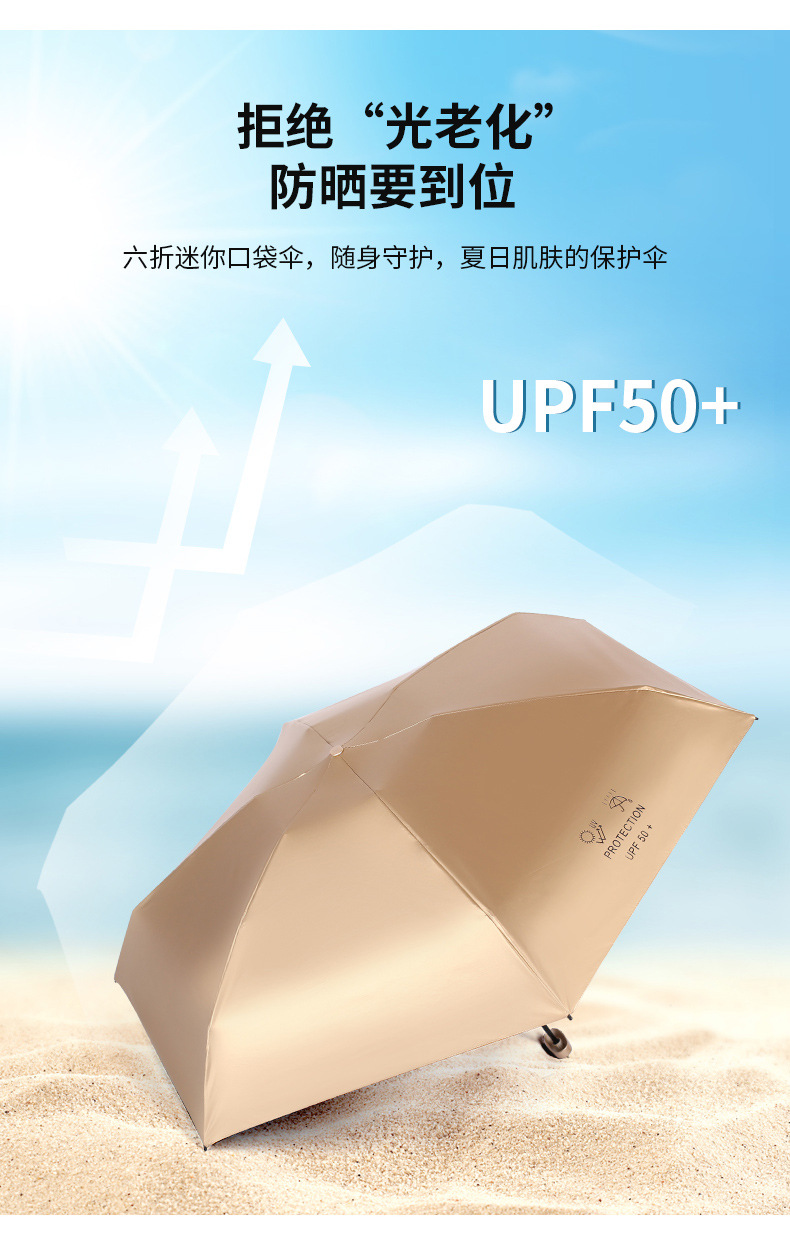 OK662101 六折六骨金胶（黑胶）口袋伞 (1).jpg