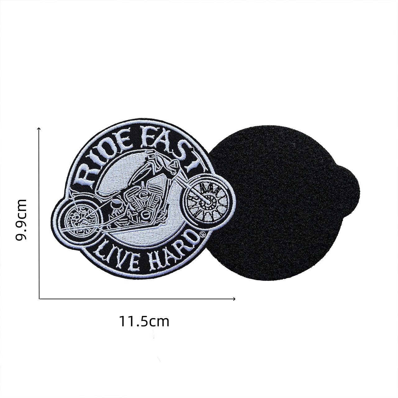 RIOE EAST 魔术贴_