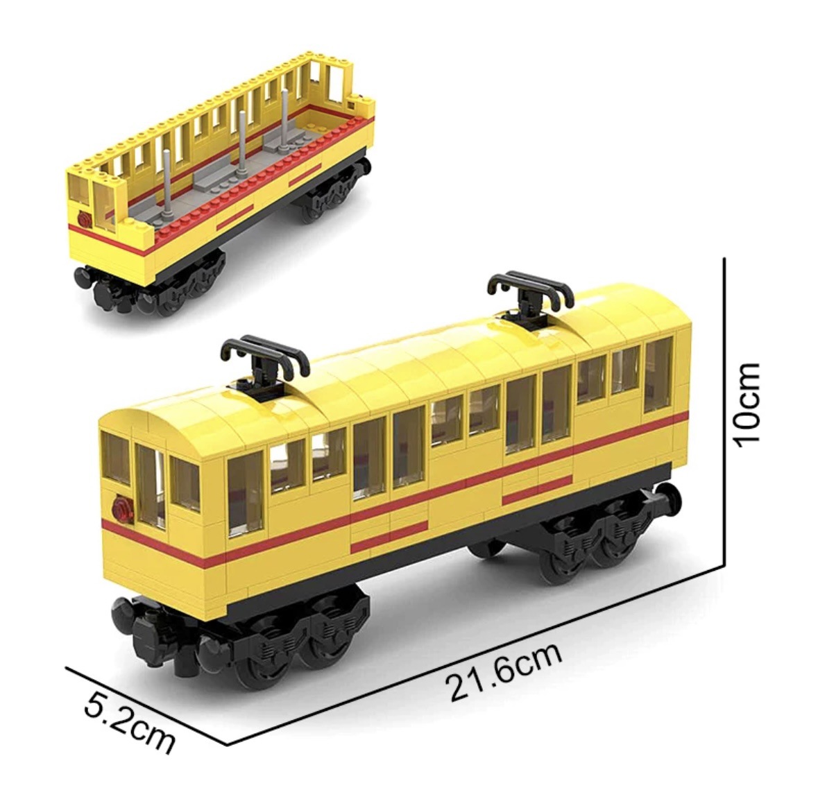 广州地铁车厢01