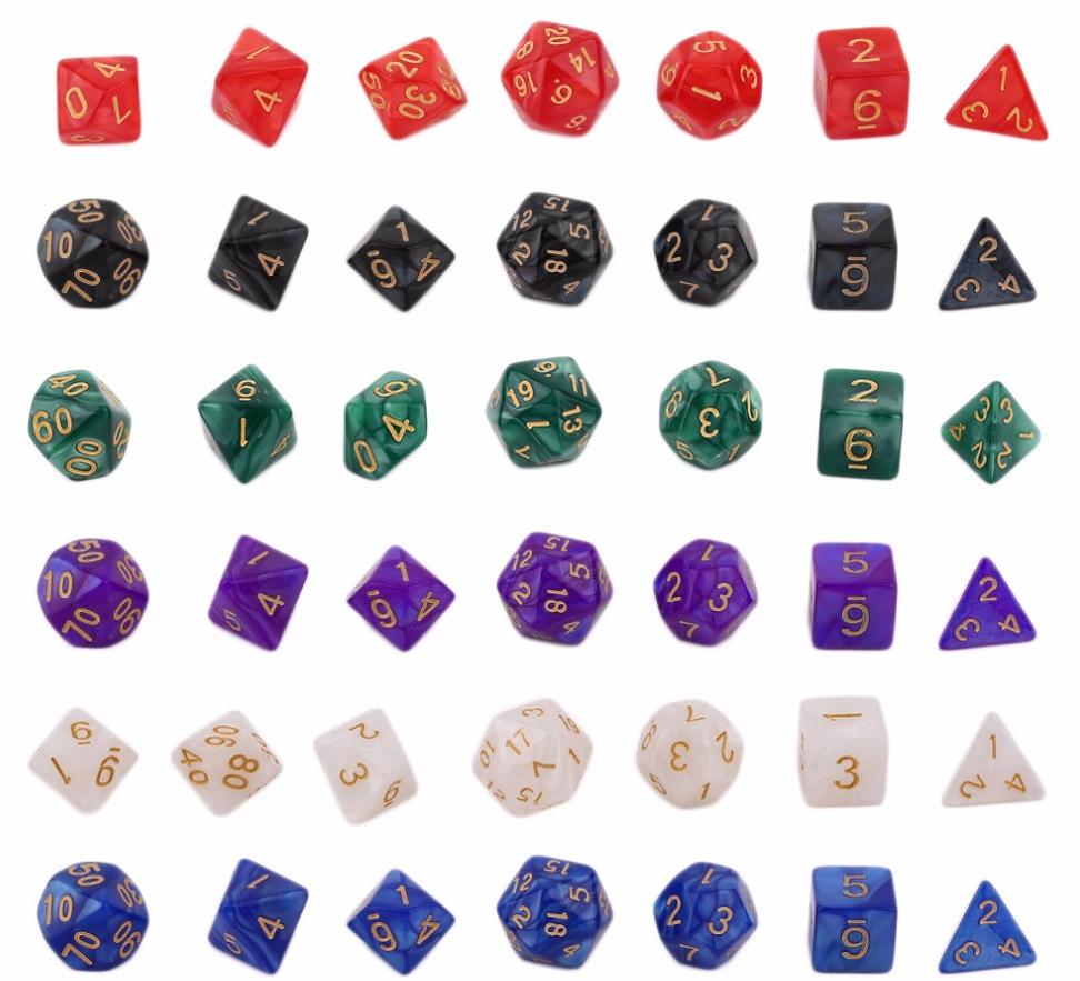 6色点金油的