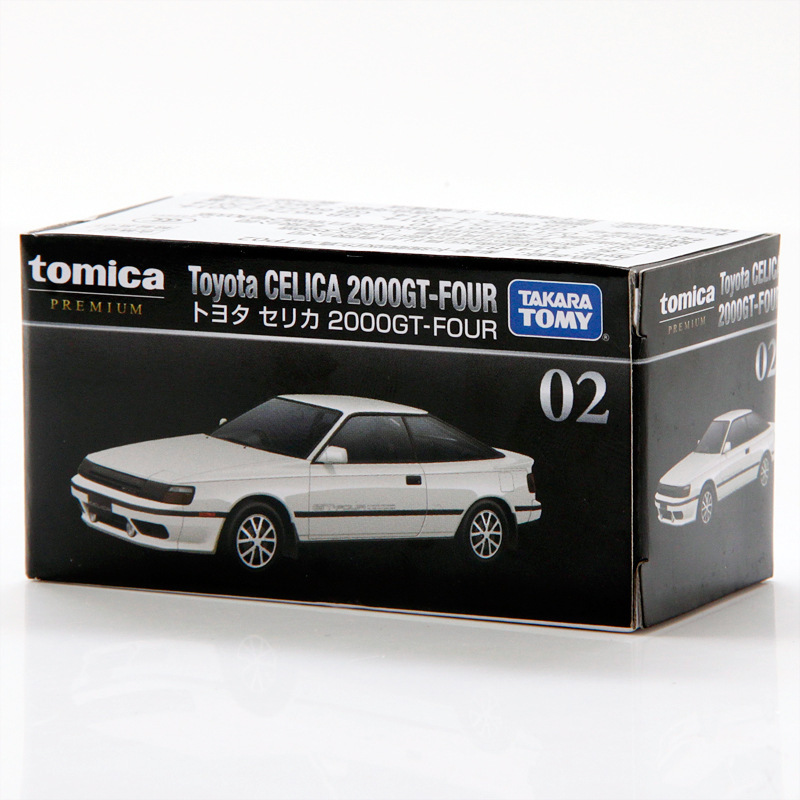 TP02号2000GT轿车跑车114185