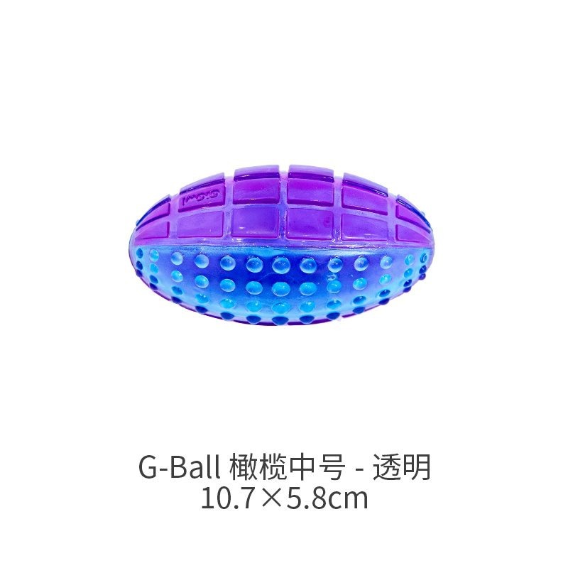 G-Ballオリーブ（Mサイズ、透明）