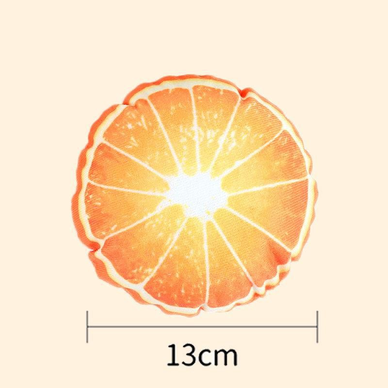 フルーツシリーズ-オレンジ【非響紙発声可能】