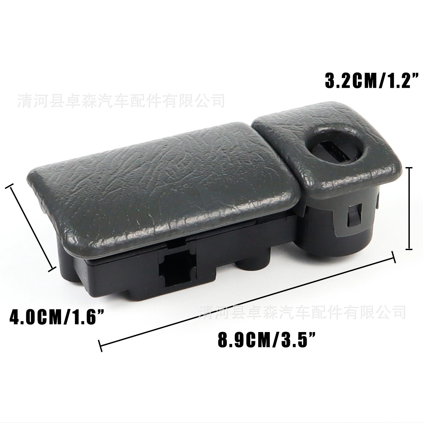 Car-Glove-Box-Lock-Latch-Handl