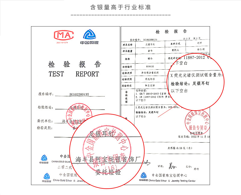 鉴定报告