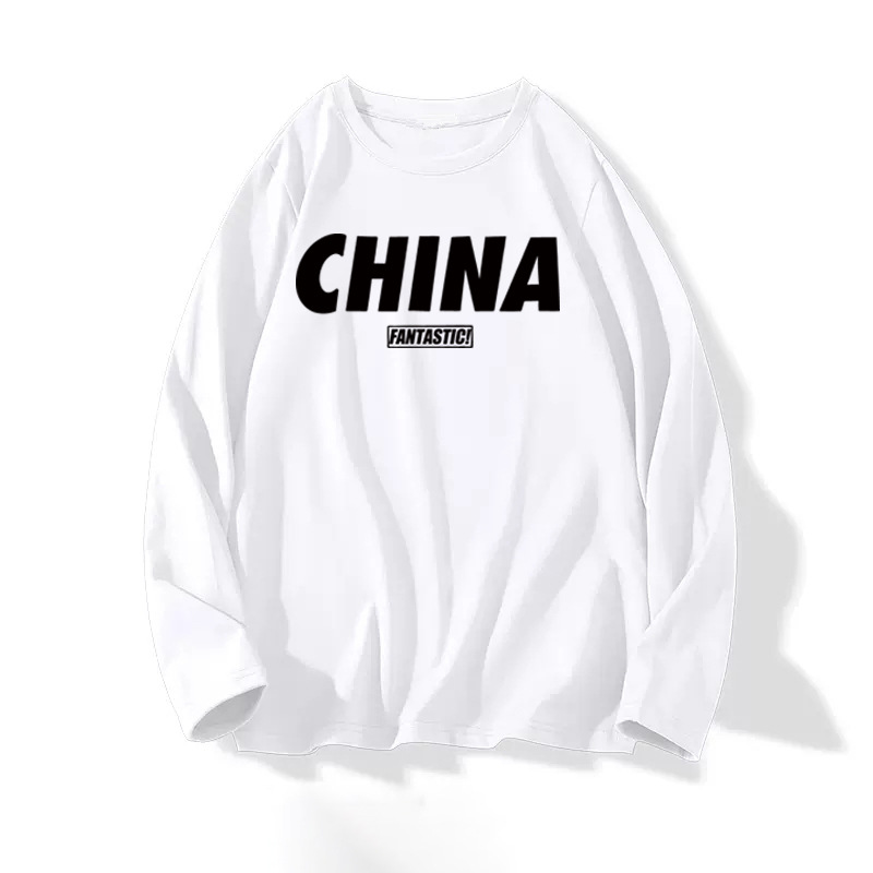 CHINA(白)