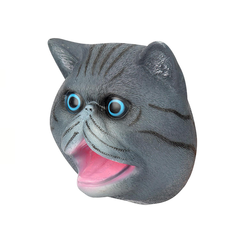 668-11加菲猫手偶灰.jpg