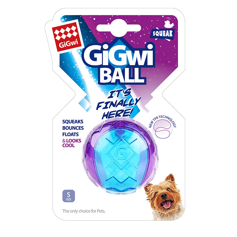 G-Ballボール（トランペット、透明）