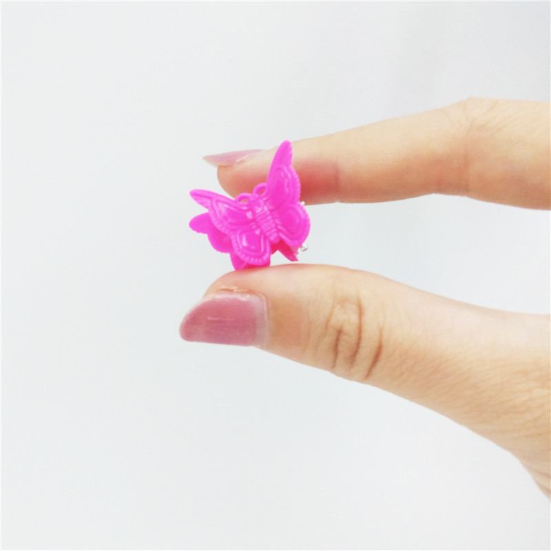 实色2公分蝴蝶 (7)