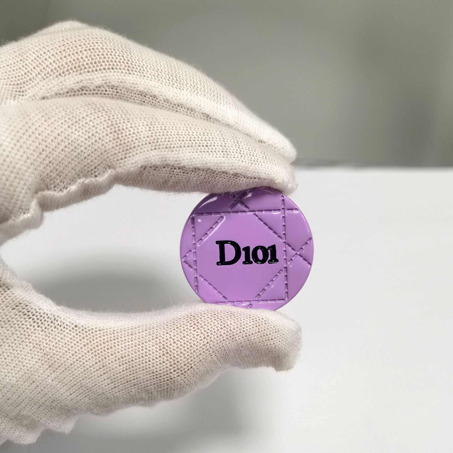 DIOR 点字 紫色副本